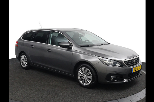 Peugeot 308 SW 1.2 Allure*110PK*ECC*CRUISE*NAVI*HAAK*CAM*CARPLAY*