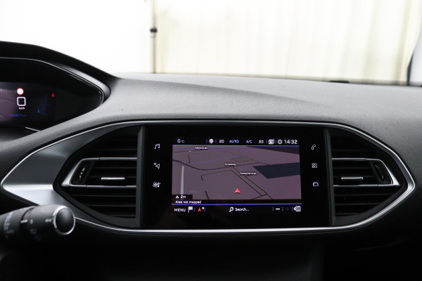 Peugeot 308 SW 1.2 Allure*110PK*ECC*CRUISE*NAVI*HAAK*CAM*CARPLAY*