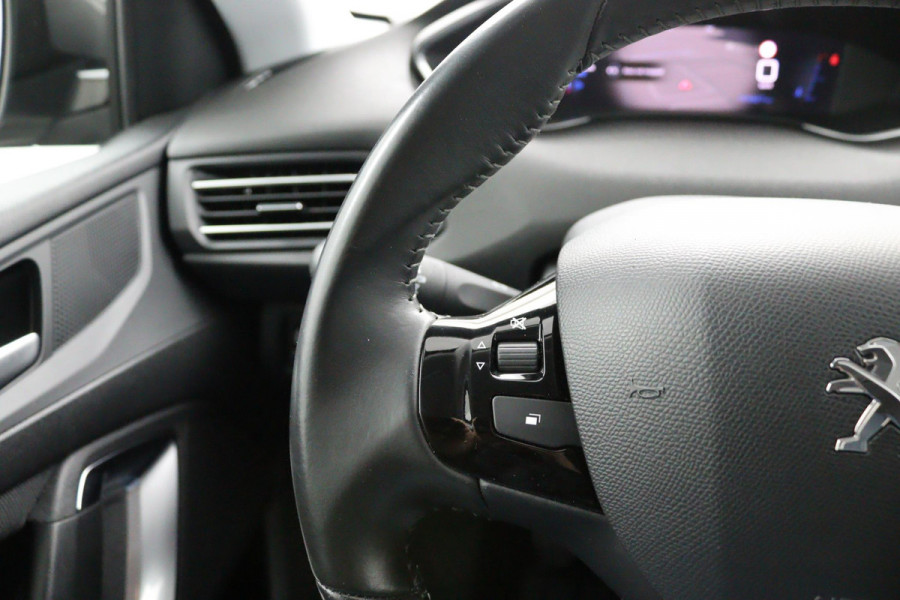 Peugeot 308 SW 1.2 Allure*110PK*ECC*CRUISE*NAVI*HAAK*CAM*CARPLAY*