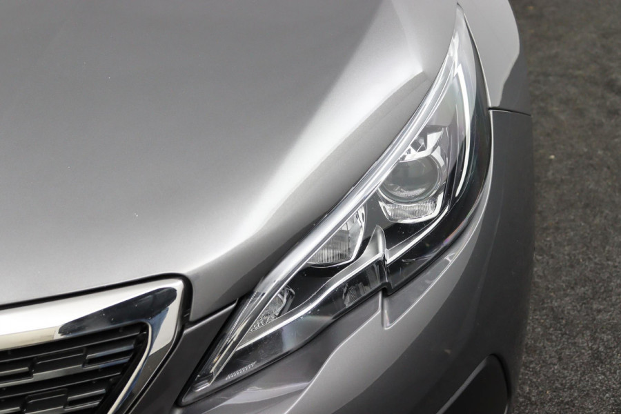 Peugeot 308 SW 1.2 Allure*110PK*ECC*CRUISE*NAVI*HAAK*CAM*CARPLAY*