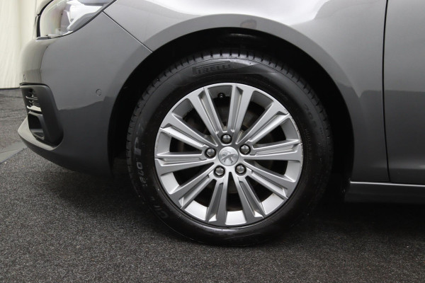 Peugeot 308 SW 1.2 Allure*110PK*ECC*CRUISE*NAVI*HAAK*CAM*CARPLAY*