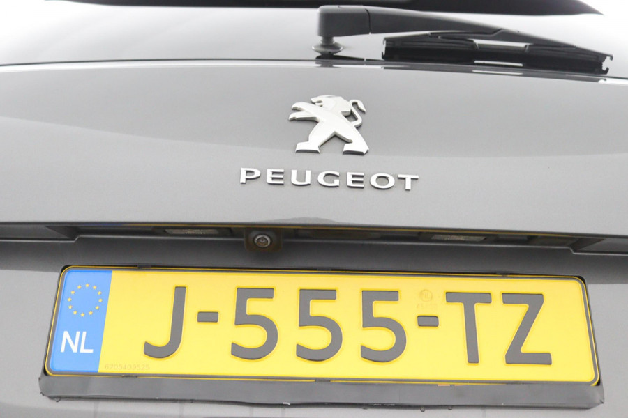 Peugeot 308 SW 1.2 Allure*110PK*ECC*CRUISE*NAVI*HAAK*CAM*CARPLAY*