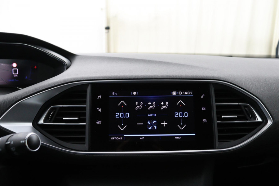 Peugeot 308 SW 1.2 Allure*110PK*ECC*CRUISE*NAVI*HAAK*CAM*CARPLAY*