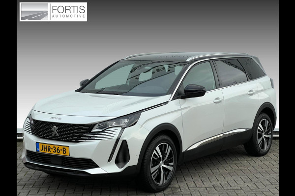 Peugeot 5008 1.2 PureTech GT-Line CAMERA | 7 PERSOONS | TREKHAAK | CARPLAY |