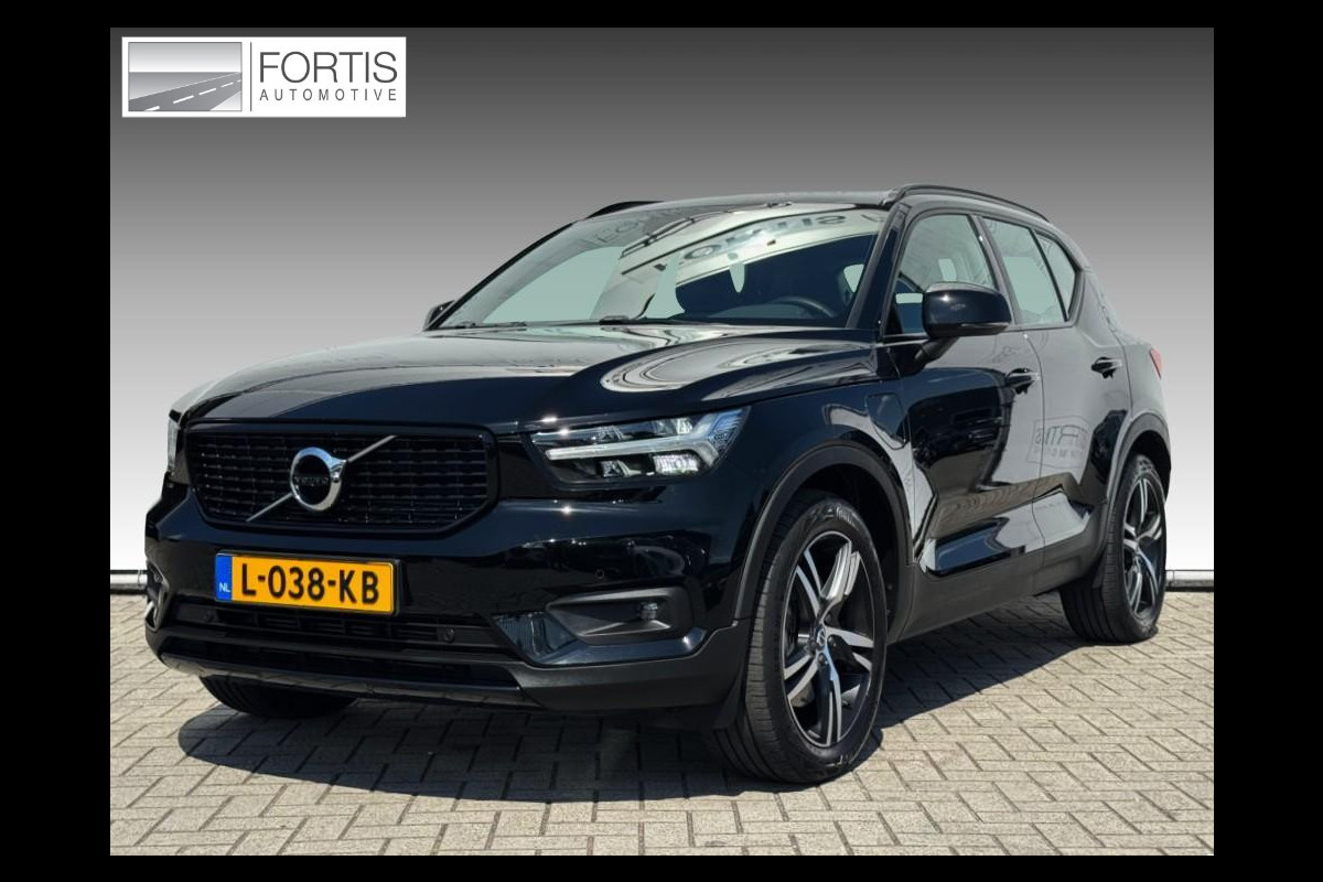 Volvo XC40 1.5 T4 Recharge R-Design Expression NL AUTO | CAMERA | PANO | 5x voorraad