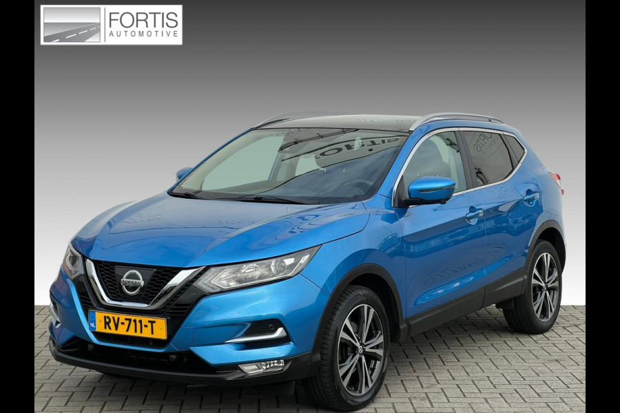 Nissan QASHQAI 1.2 N-Connecta NL AUTO | PANO | CAMERA |