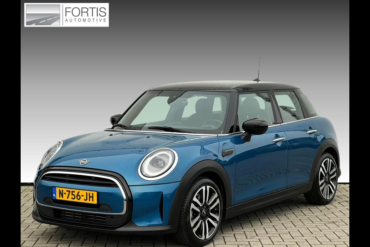 MINI Mini Mini 1.5 Business Edition NL AUTO | LEDER | CAMERA | DEALER ONDERH | CARPLAY |