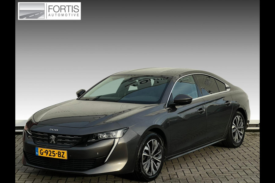 Peugeot 508 1.6 PureTech Blue Lease Allure NL AUTO | CAMERA | CARPLAY |
