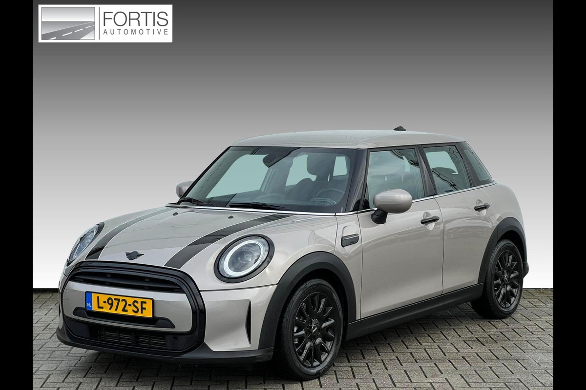 MINI Cooper 1.5 Business Edition NL AUTO | DEALER ONDERH | UNION JACK | CARPLAY