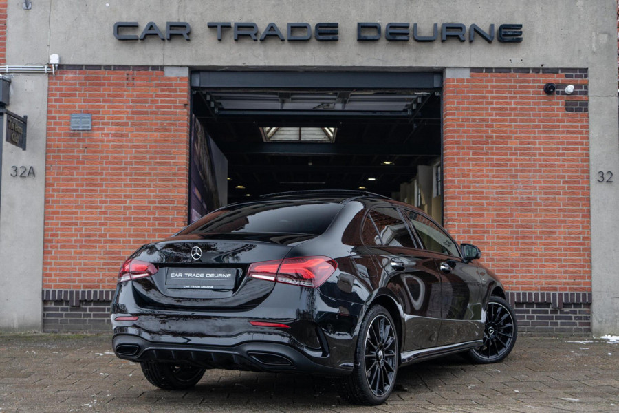 Mercedes-Benz A-Klasse 250 e AMG Line Pano / Burmester / Memory