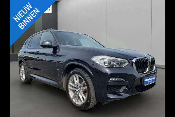 BMW X3 xDrive30e M-SPORT ** LED, NAVI+, PANORAMA, TREKH, KEYLESS, HuD, 19-inch LMV ** 1e EIG - UNFALLFREI - BMW GAR ** ** INFORMEER OOK NAAR ONZE AANTREKKELIJKE FINANCIAL-LEASE TARIEVEN **