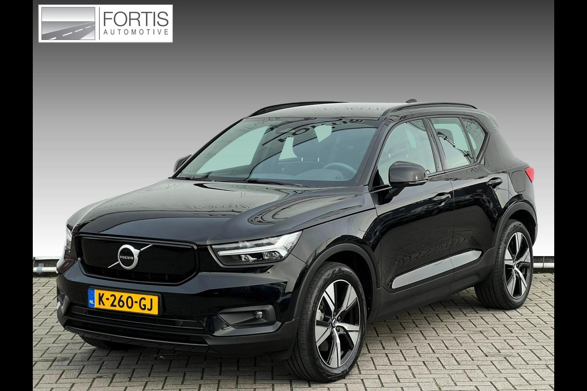 Volvo XC40 Recharge P8 AWD R-Design NL-AUTO | GOOGLE AUTOMOTIVE | WARMTEPOMP