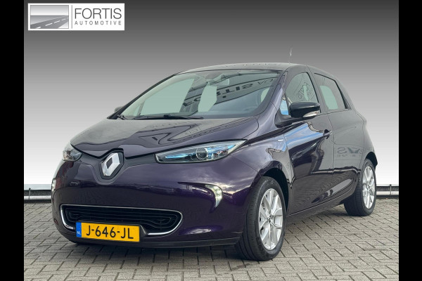Renault ZOE R110 Limited 41 kWh (ex Accu) NAVI | 240 km BEREIK | CAMERA