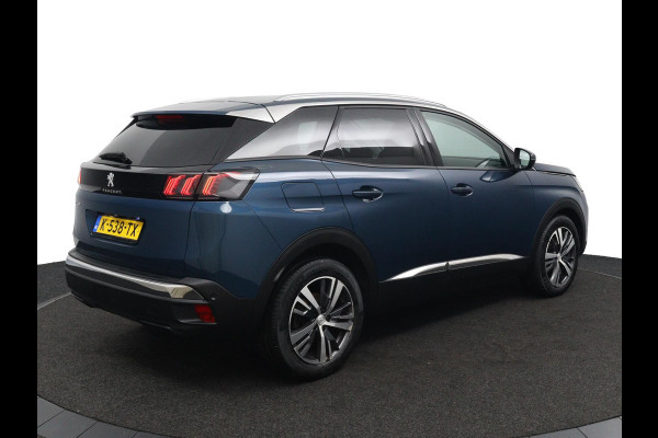 Peugeot 3008 1.2 Allure*130PK*ECC*CRUISE*NAVI*CARPLAY*