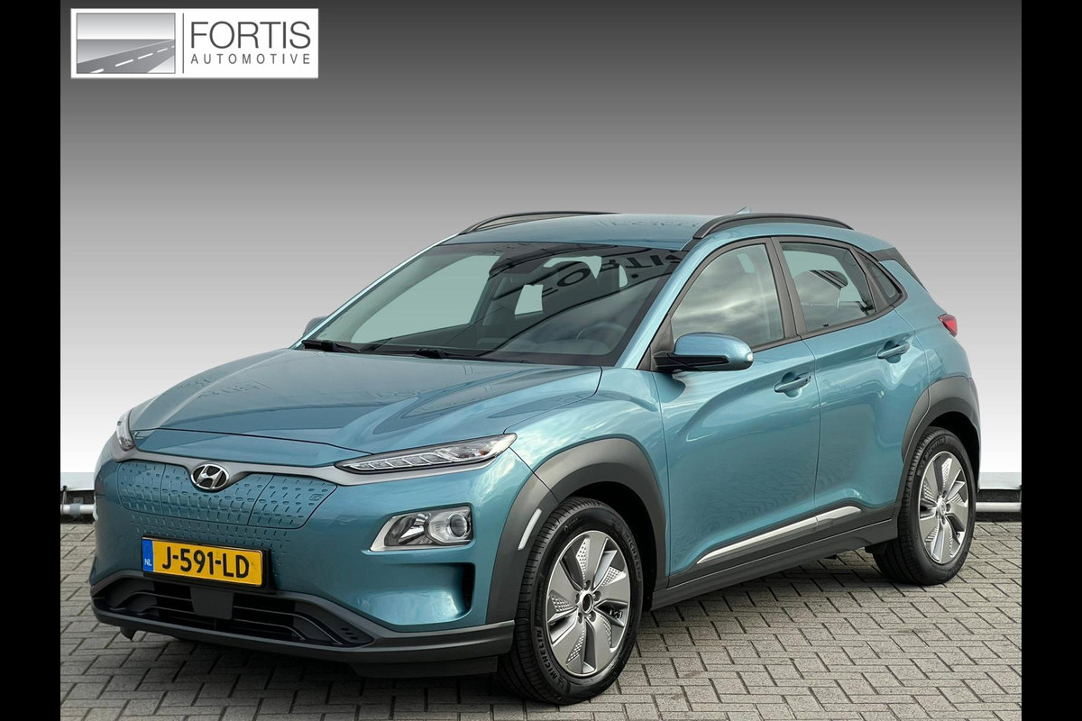 Hyundai Kona EV Comfort 64 kWh NL-AUTO | 100% SOH