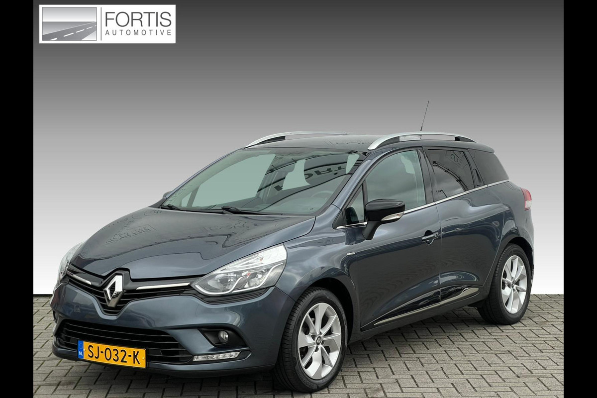 Renault Clio Estate TCe 90 Limited NL AUTO | NAVI | VELGEN |
