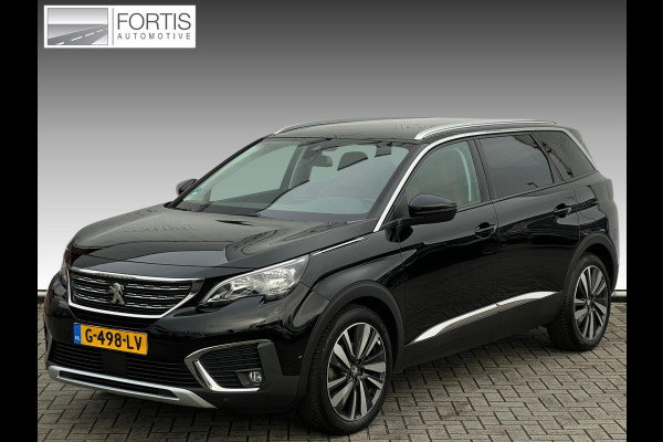 Peugeot 5008 1.2 PureTech Blue Lease Premium 7-PERSOONS | NL AUTO | LEDER | RIEM V.v.