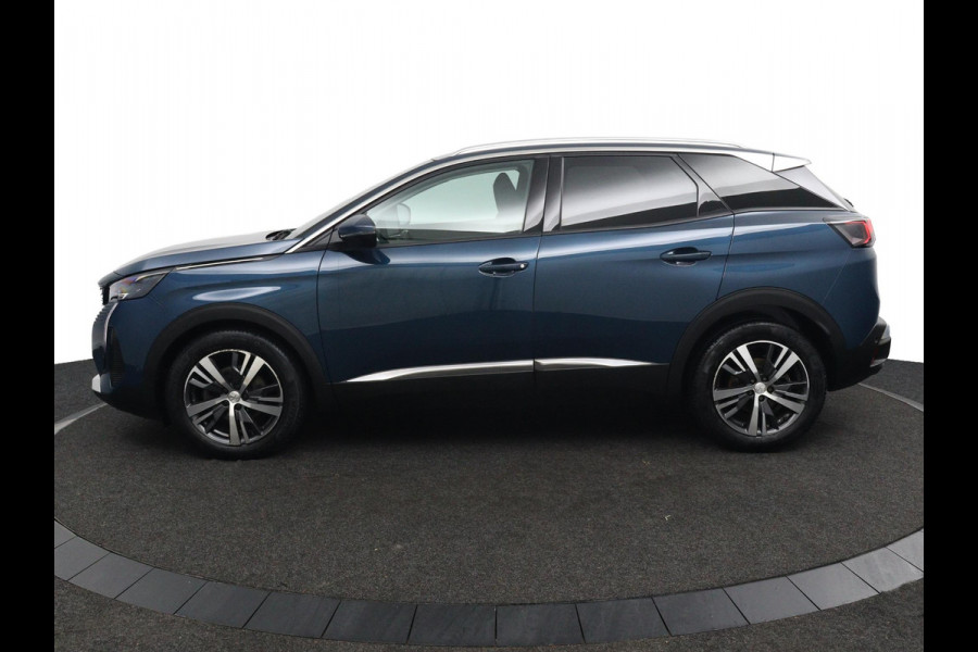 Peugeot 3008 1.2 Allure*130PK*ECC*CRUISE*NAVI*CARPLAY*