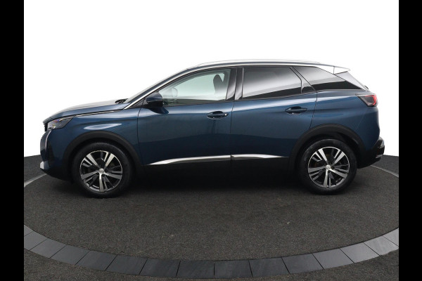 Peugeot 3008 1.2 Allure*130PK*ECC*CRUISE*NAVI*CARPLAY*