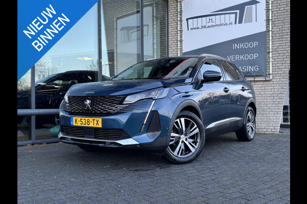 Peugeot 3008 1.2 Allure*130PK*ECC*CRUISE*NAVI*CARPLAY*