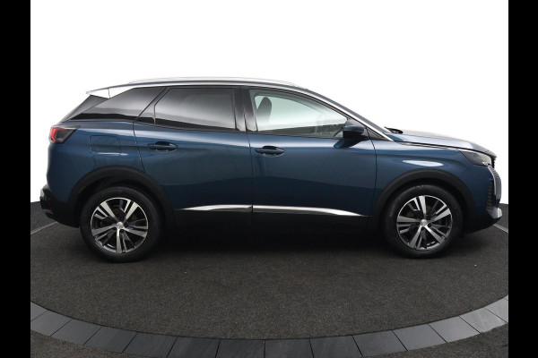 Peugeot 3008 1.2 Allure*130PK*ECC*CRUISE*NAVI*CARPLAY*