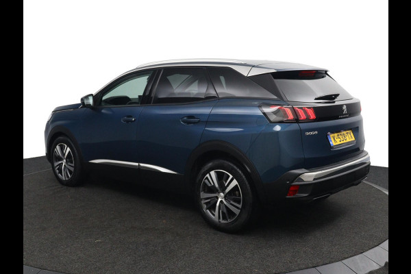 Peugeot 3008 1.2 Allure*130PK*ECC*CRUISE*NAVI*CARPLAY*