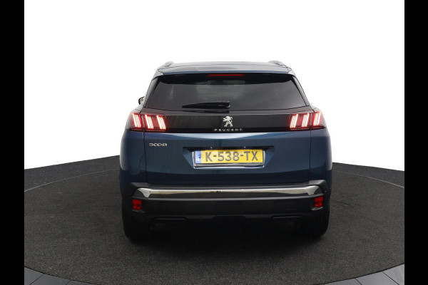 Peugeot 3008 1.2 Allure*130PK*ECC*CRUISE*NAVI*CARPLAY*