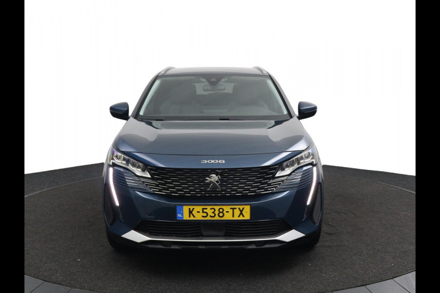 Peugeot 3008 1.2 Allure*130PK*ECC*CRUISE*NAVI*CARPLAY*
