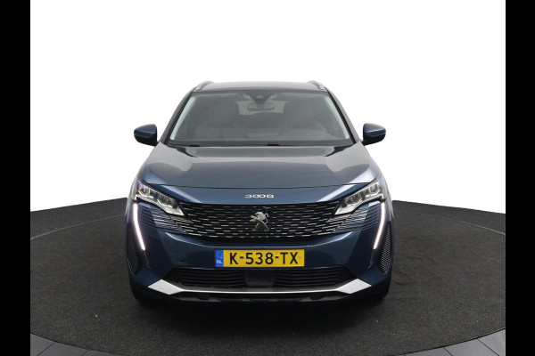 Peugeot 3008 1.2 Allure*130PK*ECC*CRUISE*NAVI*CARPLAY*