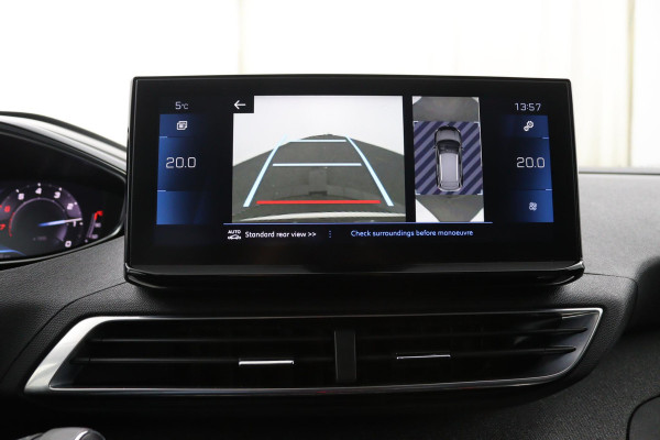 Peugeot 3008 1.2 Allure*130PK*ECC*CRUISE*NAVI*CARPLAY*