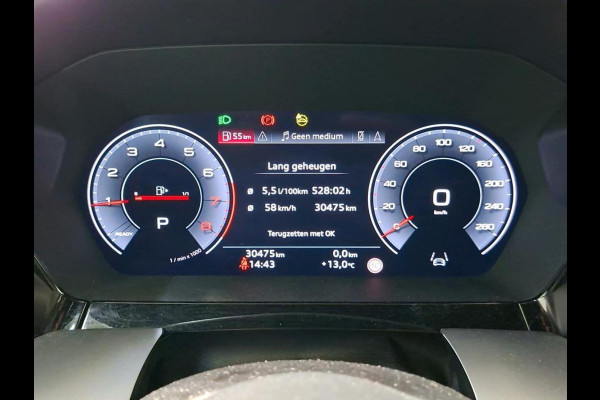 Audi A3 Limousine 30 TFSI S edition Navigatie Apple Carplay/Android Auto Parkeersensoren Adaptive Cruise Control Virtual Cockpit Climate Control Getinte ramen Lichtmetalen velgen