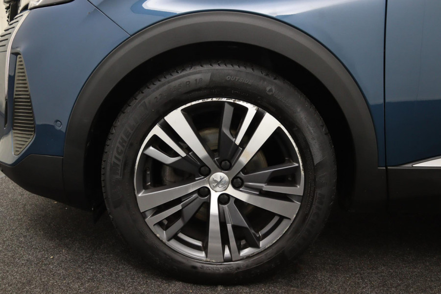 Peugeot 3008 1.2 Allure*130PK*ECC*CRUISE*NAVI*CARPLAY*