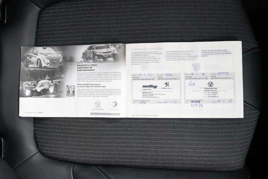 Peugeot 3008 1.2 Allure*130PK*ECC*CRUISE*NAVI*CARPLAY*