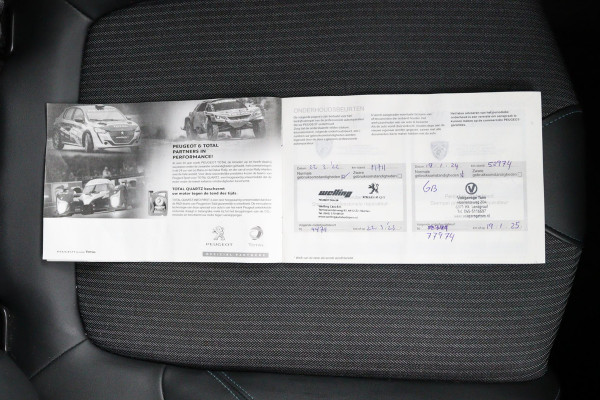 Peugeot 3008 1.2 Allure*130PK*ECC*CRUISE*NAVI*CARPLAY*