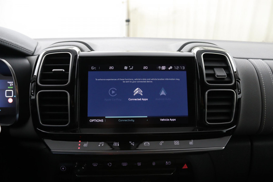 Citroën C5 Aircross 1.6 Plug-in Hybrid*AUTOM.*ECC*ACC*NAVI*CAM*CARPLAY