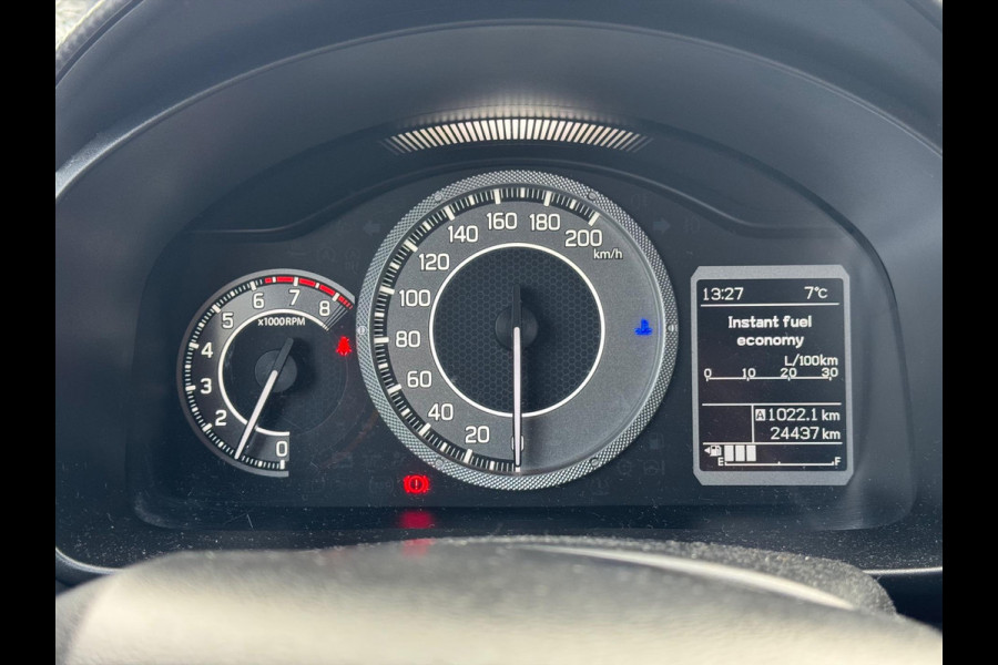 Suzuki Ignis 1.2 Smart Hybrid 83pk Style | Cruise control, Stoelverwarming, Keyless, Navigatie, Lichtmetalen velgen
