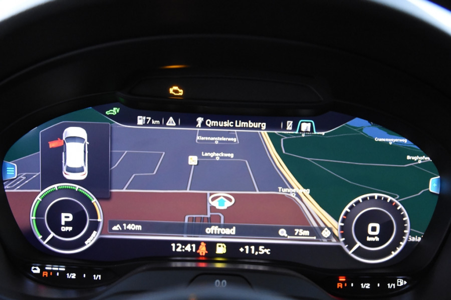 Audi A3 Sportback 40 e-tron Advance Sport *1ste Eigenaar*Leer*Stoelverwarming*Navigatie*