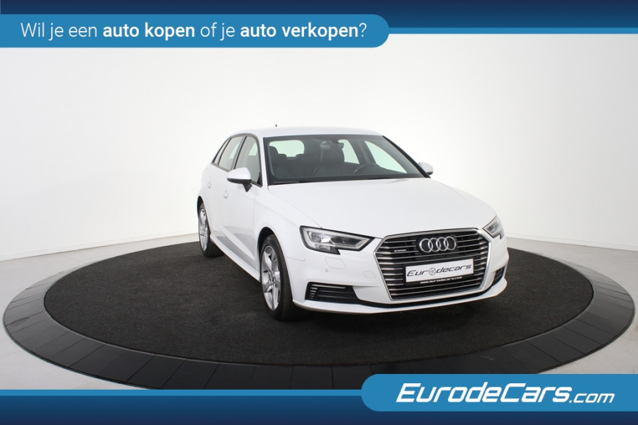 Audi A3 Sportback 40 e-tron Advance Sport *1ste Eigenaar*Leer*Stoelverwarming*Navigatie*
