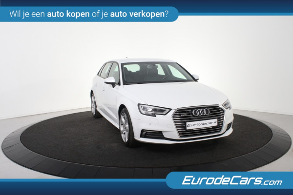 Audi A3 Sportback 40 e-tron Advance Sport *1ste Eigenaar*Leer*Stoelverwarming*Navigatie*