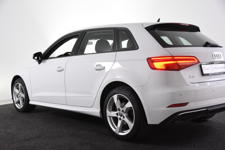 Audi A3 Sportback 40 e-tron Advance Sport *1ste Eigenaar*Leer*Stoelverwarming*Navigatie*