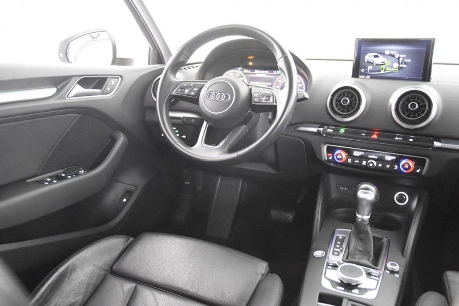 Audi A3 Sportback 40 e-tron Advance Sport *1ste Eigenaar*Leer*Stoelverwarming*Navigatie*
