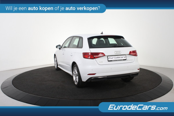 Audi A3 Sportback 40 e-tron Advance Sport *1ste Eigenaar*Leer*Stoelverwarming*Navigatie*