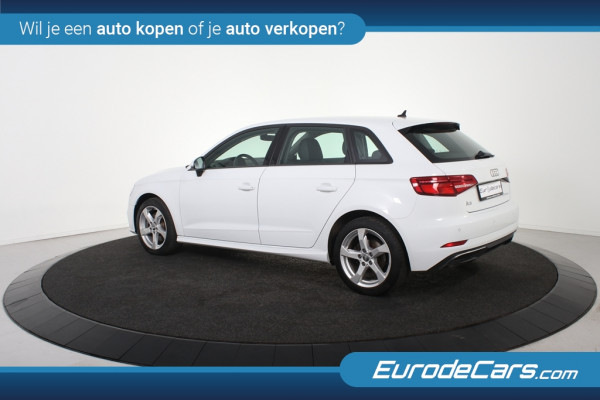 Audi A3 Sportback 40 e-tron Advance Sport *1ste Eigenaar*Leer*Stoelverwarming*Navigatie*