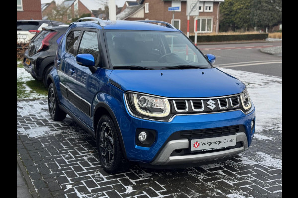 Suzuki Ignis 1.2 Smart Hybrid 83pk Style | Cruise control, Stoelverwarming, Keyless, Navigatie, Lichtmetalen velgen