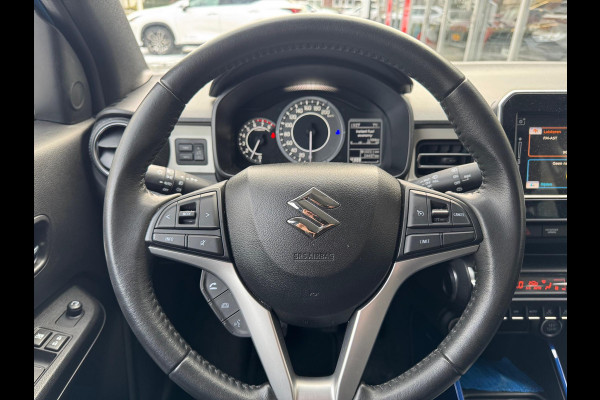 Suzuki Ignis 1.2 Smart Hybrid 83pk Style | Cruise control, Stoelverwarming, Keyless, Navigatie, Lichtmetalen velgen