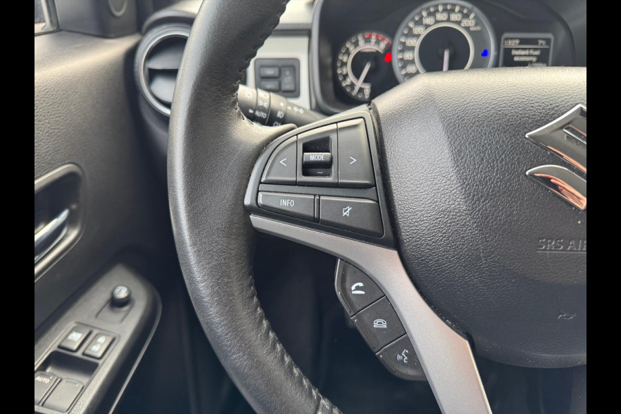 Suzuki Ignis 1.2 Smart Hybrid 83pk Style | Cruise control, Stoelverwarming, Keyless, Navigatie, Lichtmetalen velgen