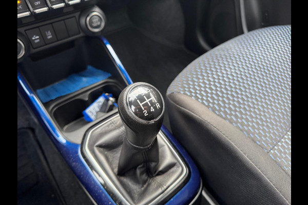 Suzuki Ignis 1.2 Smart Hybrid 83pk Style | Cruise control, Stoelverwarming, Keyless, Navigatie, Lichtmetalen velgen