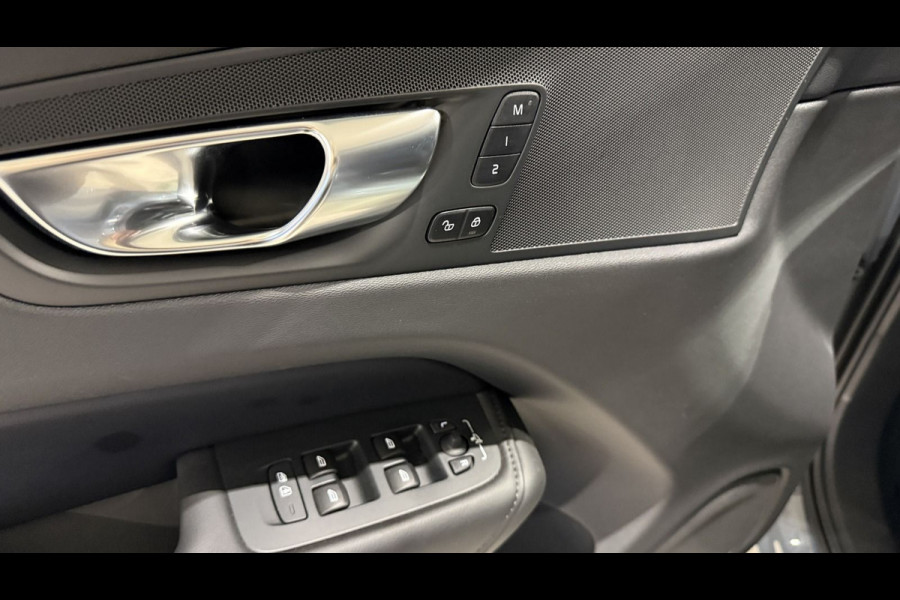 Volvo XC60 2.0 T8 RECHARGE AWD Plus Bright (355kW / 455pk) ** LED, NAVI+, LEDER, MEM, ACC, 20-inch LMV ** 1e EIG - UNFALLFREI ** ** INFORMEER OOK NAAR ONZE AANTREKKELIJKE FINANCIAL-LEASE TARIEVEN **