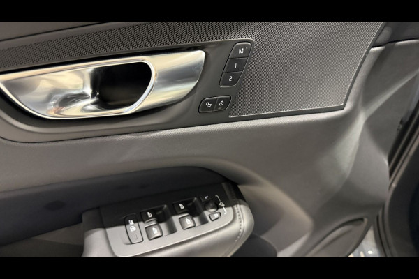 Volvo XC60 2.0 T8 RECHARGE AWD Plus Bright (355kW / 455pk) ** LED, NAVI+, LEDER, MEM, ACC, 20-inch LMV ** 1e EIG - UNFALLFREI ** ** INFORMEER OOK NAAR ONZE AANTREKKELIJKE FINANCIAL-LEASE TARIEVEN **