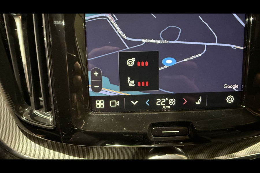 Volvo XC60 2.0 T8 RECHARGE AWD Plus Bright (355kW / 455pk) ** LED, NAVI+, LEDER, MEM, ACC, 20-inch LMV ** 1e EIG - UNFALLFREI ** ** INFORMEER OOK NAAR ONZE AANTREKKELIJKE FINANCIAL-LEASE TARIEVEN **